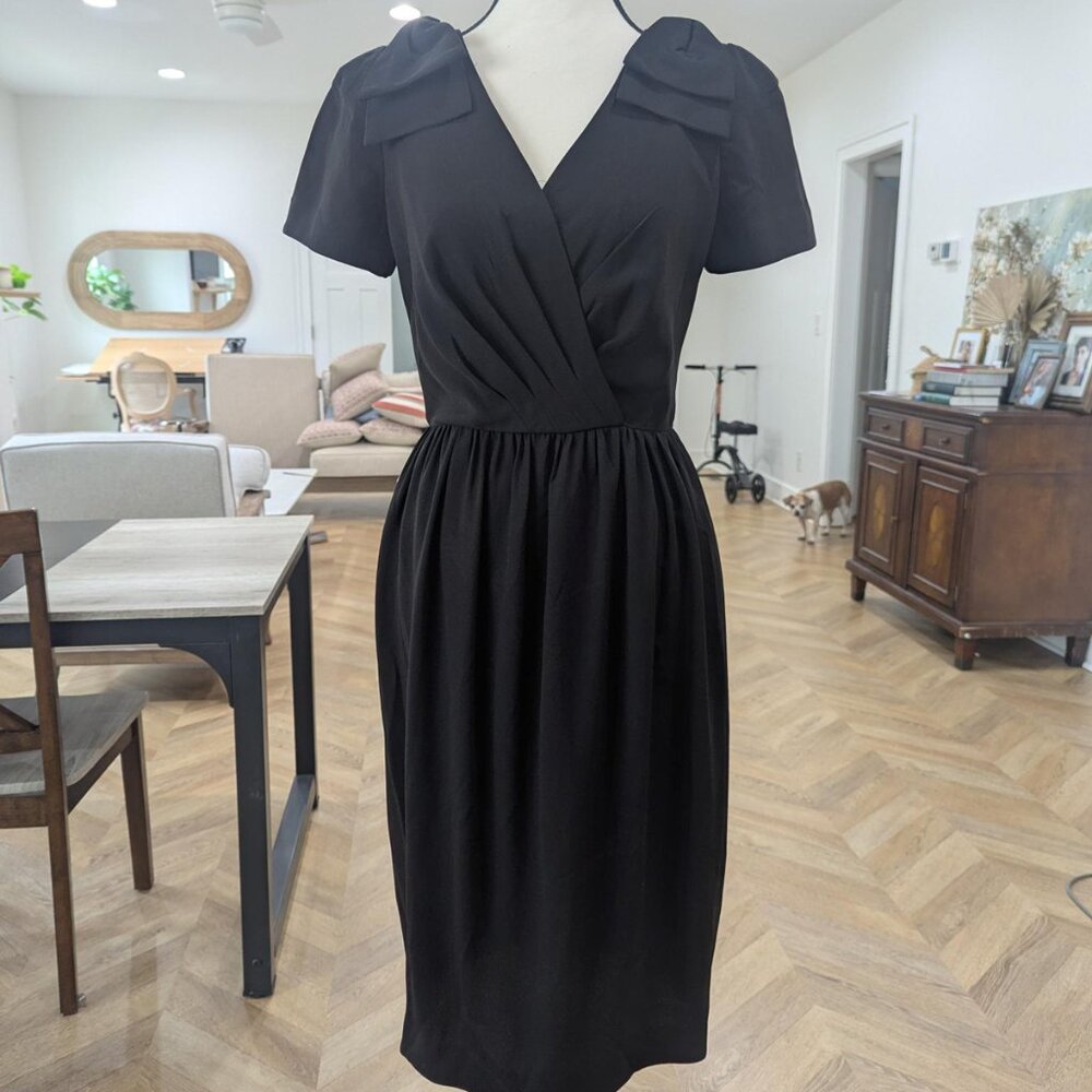 Little black dress